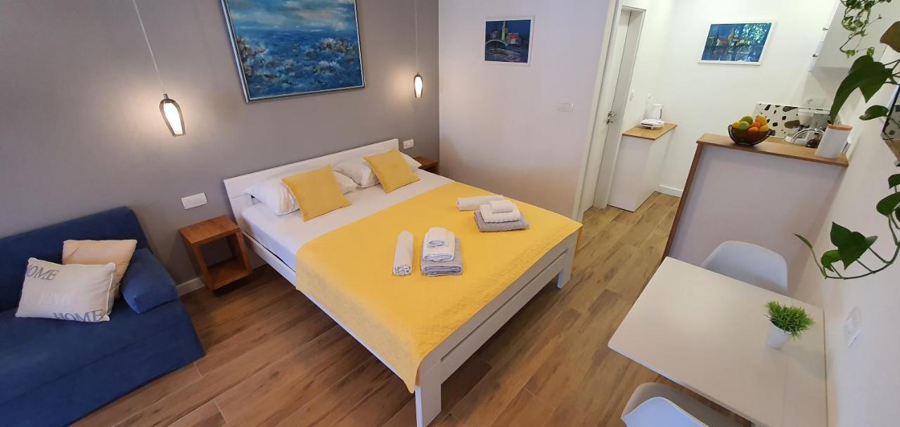 Apartments & Rooms Karla Dramalj Zewnętrze zdjęcie